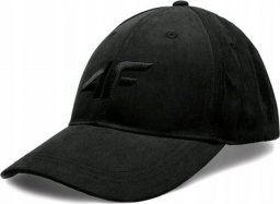  4f Damska czapka z daszkiem CAD006 SS22 4F S