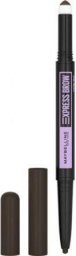 MAYBELLINE Express Brow Satin Duo kredka do brwi 05 Blackbrown 0,71g