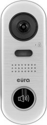 Eura Kaseta zewnętrzna modułowa EURA PRO IP VIP-50A5 jednolokatorska, natynkowa, kamera 105 st.