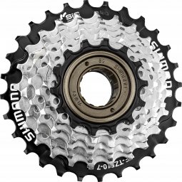  Shimano Wolnobieg 7rz MF-TZ510 14-28T