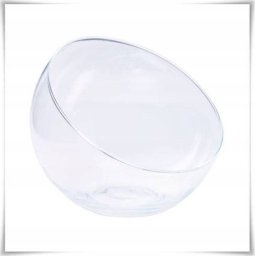 SERENITE Wazon 10xh25cm Skośny!
