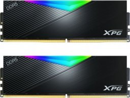 Pamięć ADATA XPG Lancer RGB, DDR5, 32 GB, 5600MHz, CL36 (AX5U5600C3616G-DCLARBK)