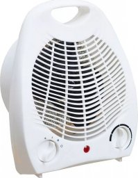 Termowentylator INQ Termowentylator regulowany pionowy 1000W/2000W  HTA.01 Tevo