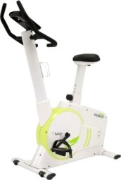 Rower stacjonarny Halley Fitness Rower treningowy magnetyczny UpRight ST (A06119)