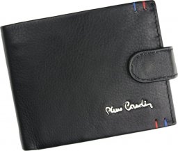 Pierre Cardin Stylowy portfel męski skórzany Pierre Cardin RFID NoSize