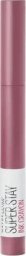  Maybelline  MAYBELLINE Super Stay Ink Crayon 25 Stay Exceptional