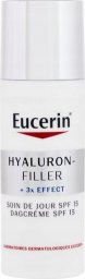  Eucerin  Hyaluron-Filler + 3x Effect przeciwzmarszczkowy krem na dzień 50ml