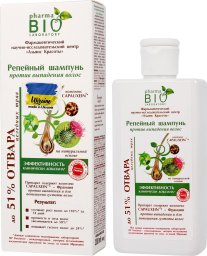 ENERGY OF VITAMINS Bio Pharma Laboratory Bio Szampon przeciw wypadaniu włosów z wyciągiem z Łopianu PB 200ml