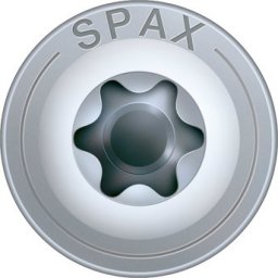  Spax WKRÄT TALERZOWY (50) 8*360MM TX WIROX SPAX