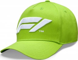  Formula 1 Czapka baseballowa Logo Lime Formula 1 2022