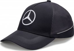  Mercedes AMG Petronas F1 Team Czapka męska baseballowa czarna Team Mercedes AMG F1 2022