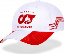  Scuderia AlphaTauri F1 Czapka męska flat Team Austria Scuderia AlphaTauri F1 2022