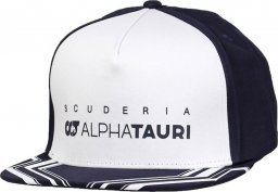  Scuderia AlphaTauri F1 Czapka męska baseballowa Flat Team Scuderia AlphaTauri F1 2022