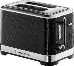Toster Russell Hobbs Structure czarny