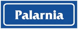 R.E.I.S. Z-R48 - Znak Palarnia.