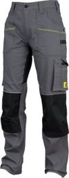  URGENT URG-S2 ELASTAN - spodnie robocze do pasa 98% bawełna, 2% elastan, gramatura 260g/m2 62