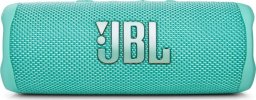 Głośnik JBL Flip 6 turkusowy (JBLFLIP6TEAL)
