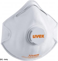  Uvex UX-MAS-P2-2210 - Półmaska przeciwpyłowa z zaworkiem silv-Air c 2210 - uni