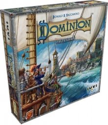 Iuvi Dodatek do gry Dominion: Przystań (II edycja)