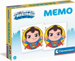  Clementoni Memo DC Super Friends