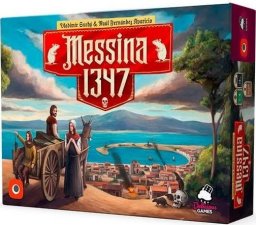  Portal Games Gra planszowa Messina 1347