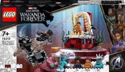  LEGO Marvel Sala tronowa króla Namora (76213)