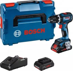 Wiertarko-wkrętarka Bosch GSB 18V-90 C 18 V 2 x akumulator 4 Ah