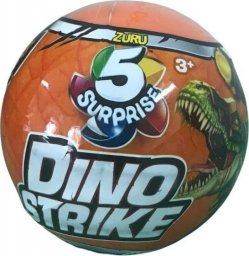 Figurka Zuru Dino Strike Kula niespodzianka MIX