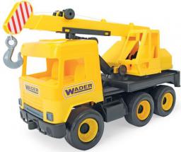  Wader Middle truck - Dźwig żółty (234559)