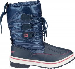  Winter-grip Buty zimowe damskie śniegowce Glossed Trotter WINTER-GRIP 38