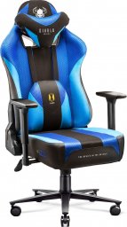 Fotel Diablo Chairs X-Player 2.0 Frost Black Normal Size