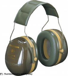 3M 3M-OPTIME3 - OCHRONNIK SŁUCHU NA PAŁĄKU - SNR=35 dB.