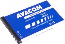 Bateria Avacom do Nokia 5530, CK300, E66, 5530, E75, 5730, Li-Ion 3,7V 1120mAh (GSNO-BL4U-S1120A)