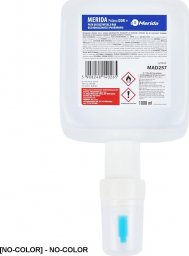  Merida HME-MAD257 - płyn dezynfekcyjny, alkoholowy preparat, pH łagodne dla skóry POLANA DDR+, dozowniki MERIDA ONE