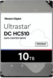 Dysk serwerowy WD Ultrastar DC HC510 10 TB 3.5'' SATA III (6 Gb/s)  (0F27502)