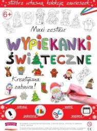 Fabryka Frajdy Wypiekanki świąteczne