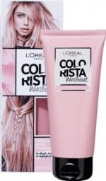  L’Oreal Paris Colorista Washout zmywalna farba do włosów Pink Hair 80ml