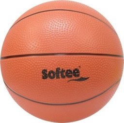  Softee Piłka do koszykówki SOFTEE PRIMARY PVC r.5 uni