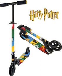 Hulajnoga Spartan Sport Harry Potter Czarno-żółty (801)