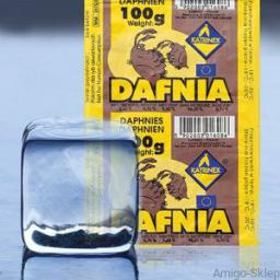 Katrinex 100g MROŻONA DAPHNIA