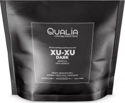 Kawa ziarnista Qualia Caffe XU-XU DARK 250 g