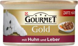  Nestle GOURMET GOLD 85g org.sos KURA WĄTROBA