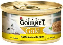  Nestle GOURMET GOLD 85g org.RAGOUT KURCZAK