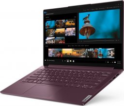Laptop Lenovo Yoga Slim 7 14IIL05 Core i7-1065G7 / 8 GB / 512 GB / W10 (82A10092MH)