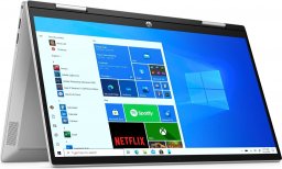 Laptop HP Pavilion x360 14-dy0008na i3-1125G4 / 8 GB / 128 GB / W11 (3V2V1EAR)