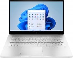 Laptop HP Envy 17-ch0001na i7-1165G7 / 16 GB / 1 TB / W11 (4J975EAR)