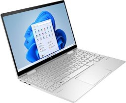 Laptop HP Laptop HP ENVY x360 13-bd0017na 4S177EAR Intel i7/16GB/512SSD/Intel Xe/Win10/Srebrny