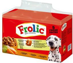  Frolic Frolic Pies Drób 7.5kg