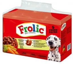  Frolic Frolic Pies Wołowina 7.5kg
