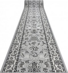  Dywany Łuszczów CHODNIK BCF MORAD Klasyk klasyczny szary 90 cm, 90x140 cm